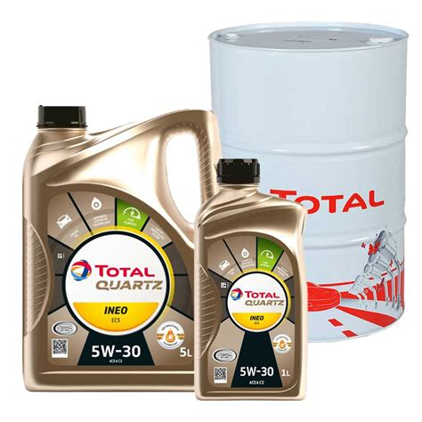 motorno ulje total quartz ineo ecs 5w30|Total Quartz INEO ECS 5W30 5L .